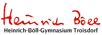Heinrich-Böll-Gymnasium Troisdorf